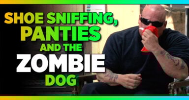 Gregg Valentino Zombie Dog Generation Iron
