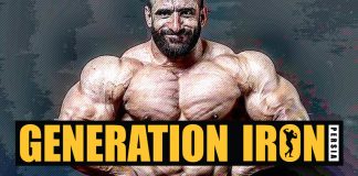 Generation Iron Persia Announcement