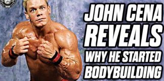 John Cena Why Bodybuilding Generation Iron