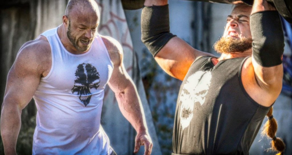 Strength Wars - Bodybuilder VS Powerlifter VS CrossFitter