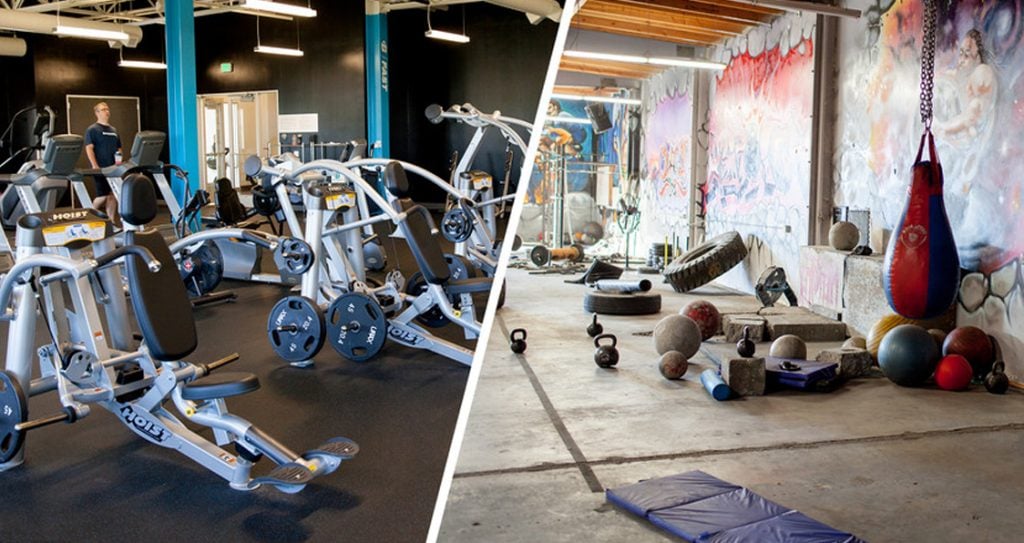 11 Best Muscle Building Gym Machines