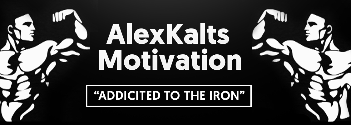 Alex Kalts Motivation