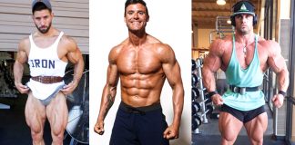 Best Male Fitness Athletes You Need To Follow on Instagram