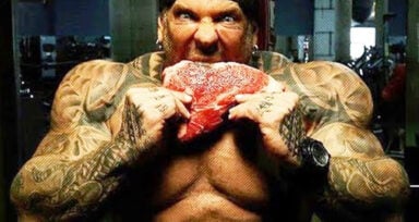 This Is How Bodybuilders Eat Generation Iron