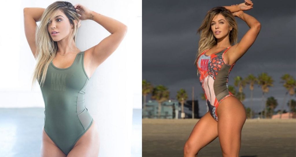 Gym Crush - Nikki Blackketter