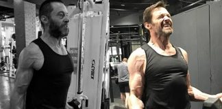 Hugh Jackman Wolverine Workout Generation Iron