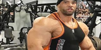 Juan Morel Bodybuilding 2018 Generation Iron