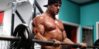 Mitch Muller Profile Generation Iron Athlete