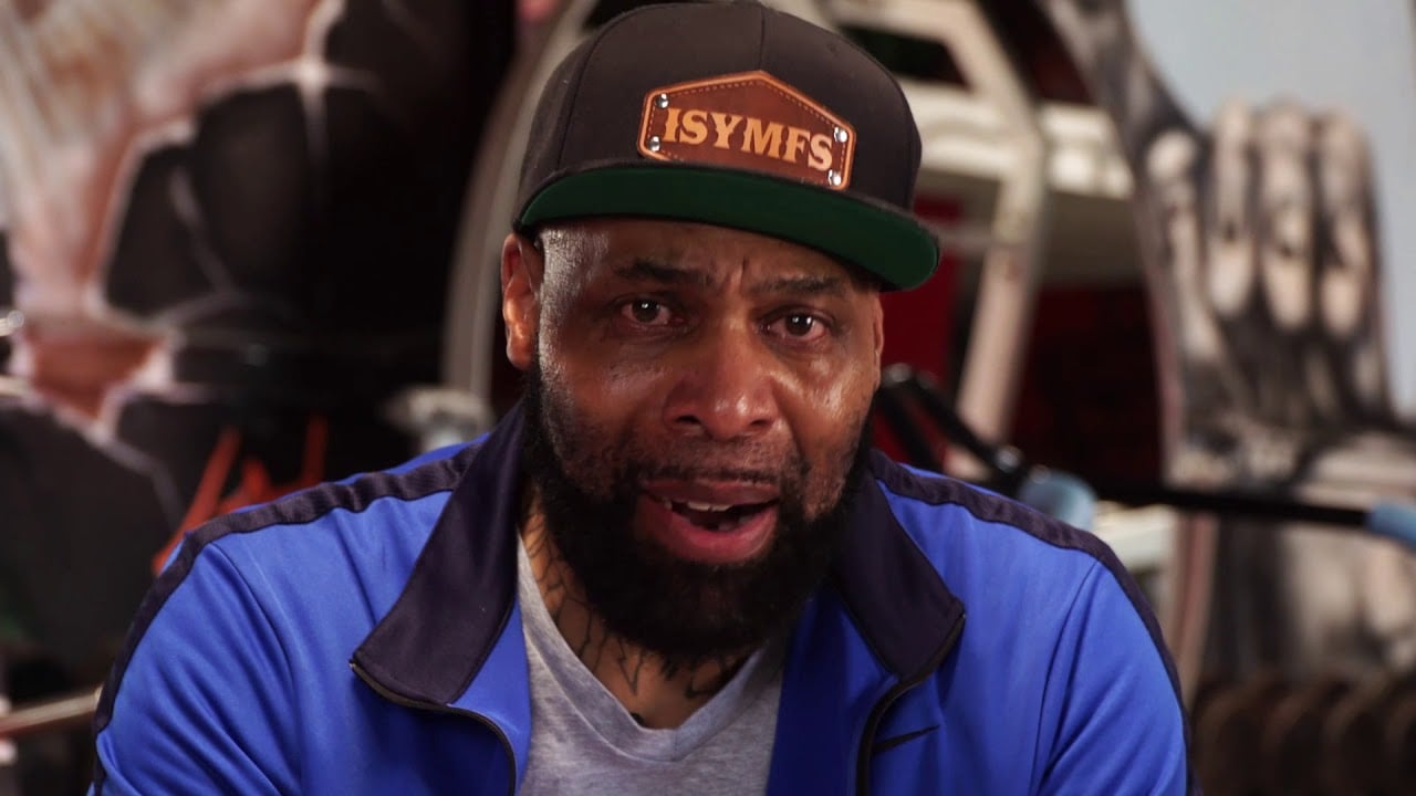 CT Fletcher Releases "LAST WILL & TESTAMENT" Generation Iron Fitness