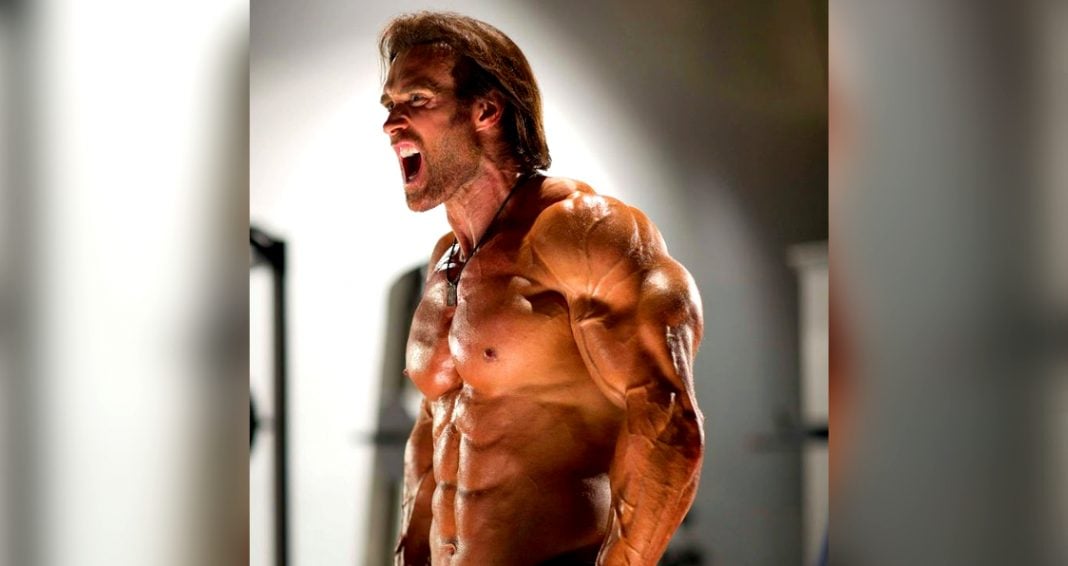 Mike O'Hearn Denies Using TRT, Talks Potential Blood Work Reveal