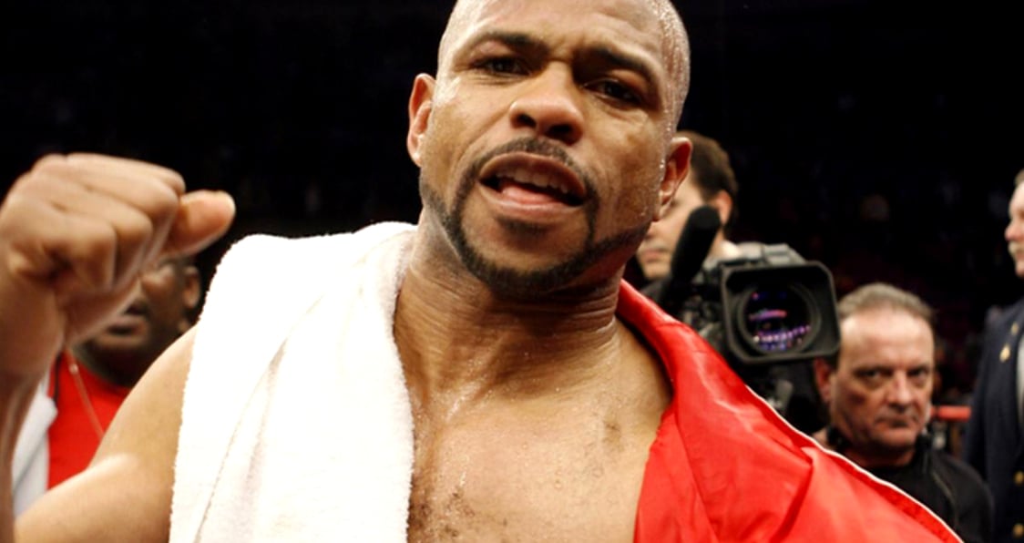 roy jones jordans
