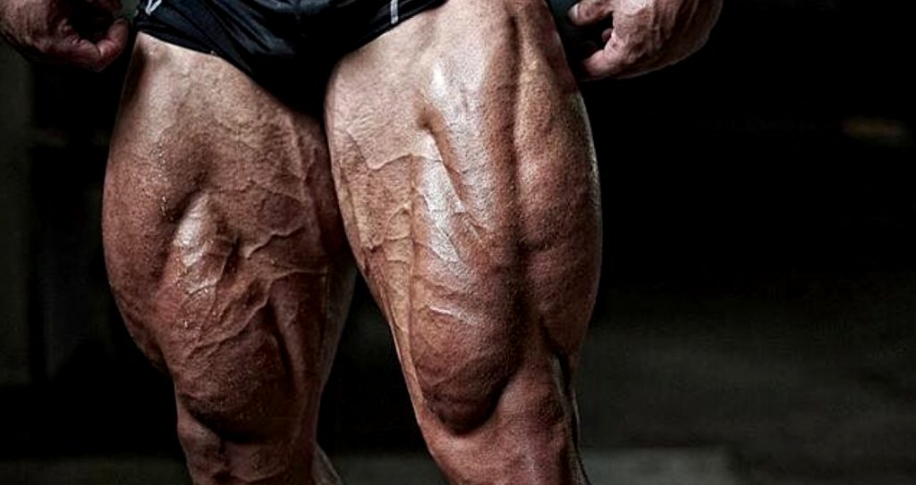 Jordan Peters: In Order Get Legs, Stop Doing The Squat - Generation Iron Fitness & Bodybuilding Network