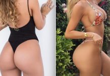 10 Best Butts on the Internet