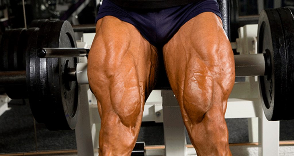 5 Exercises for Shredded Legs - Generation Iron