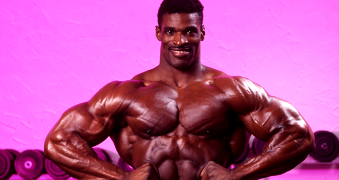 Joseph Baena Recreates Arnold Schwarzenegger's Bodybuilding Poses