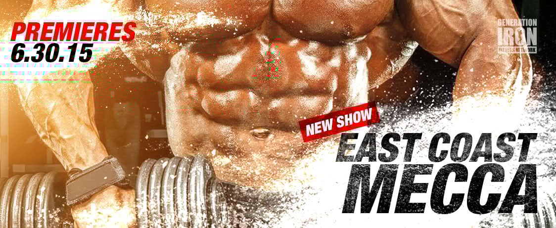 East Coast Mecca (Season 1)