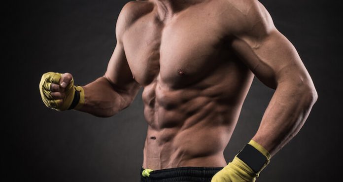 Build Shredded Obliques With This Workout