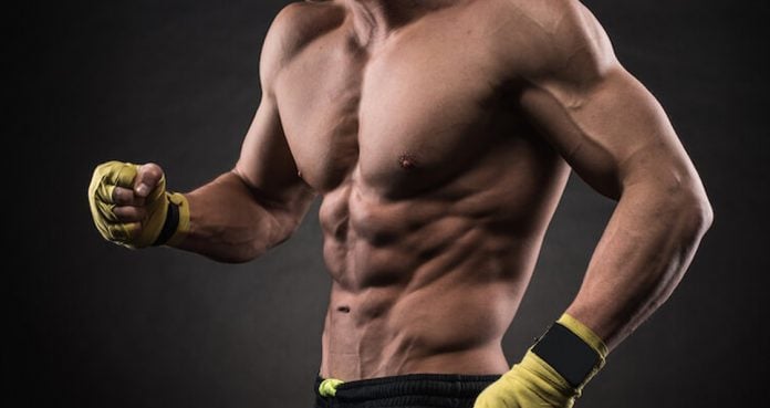 Build Shredded Obliques With This Workout