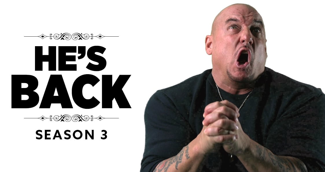 Storytime with Gregg Valentino (Season 3)