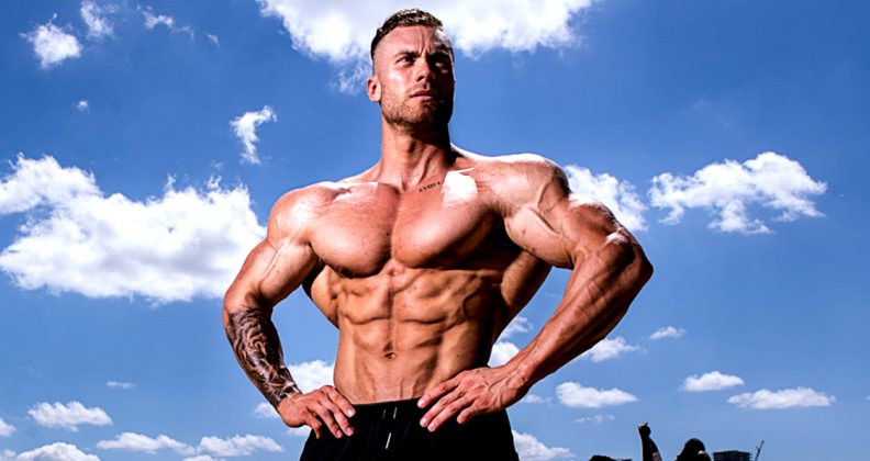 Chris Bumstead Reveals His Olympia 2020 Workout Routine