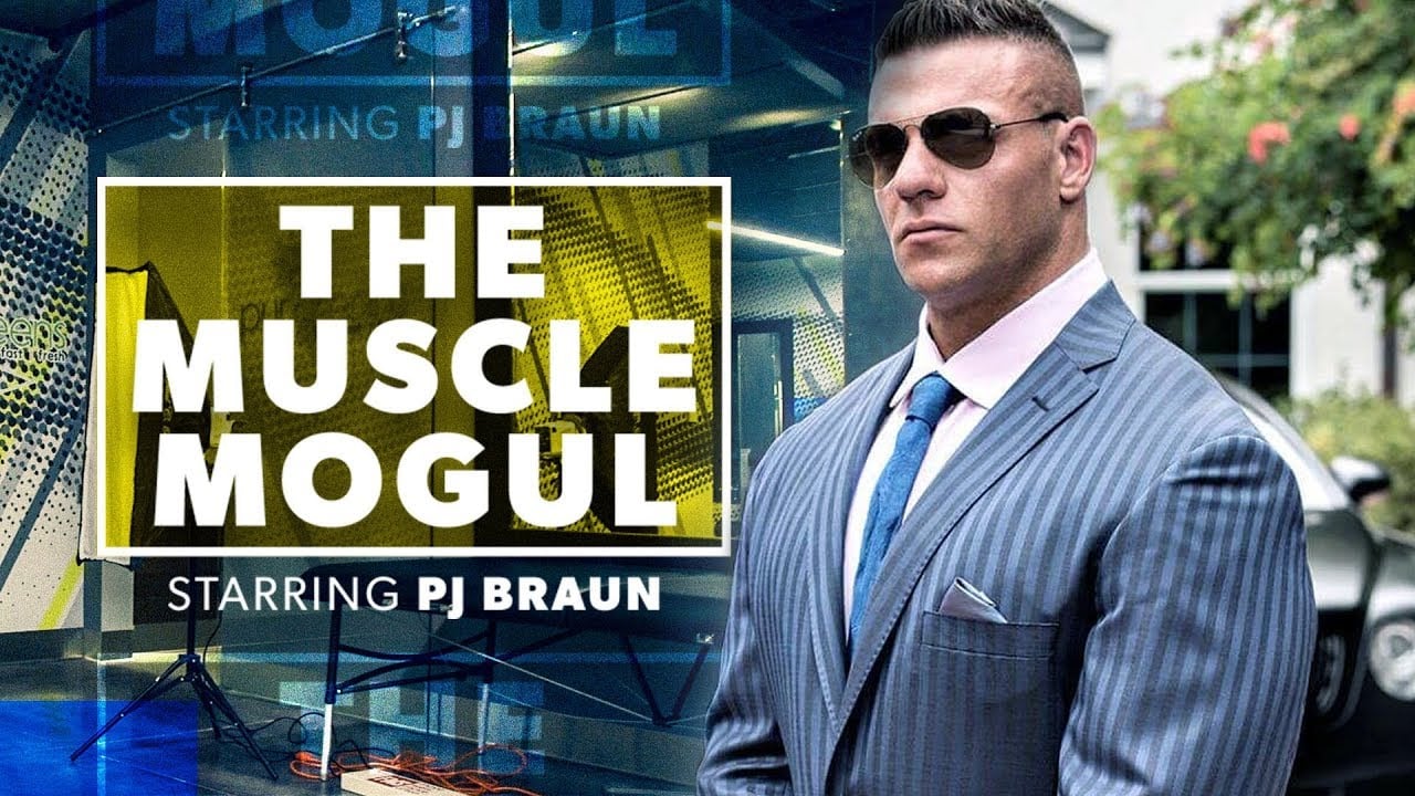 The Muscle Mogul