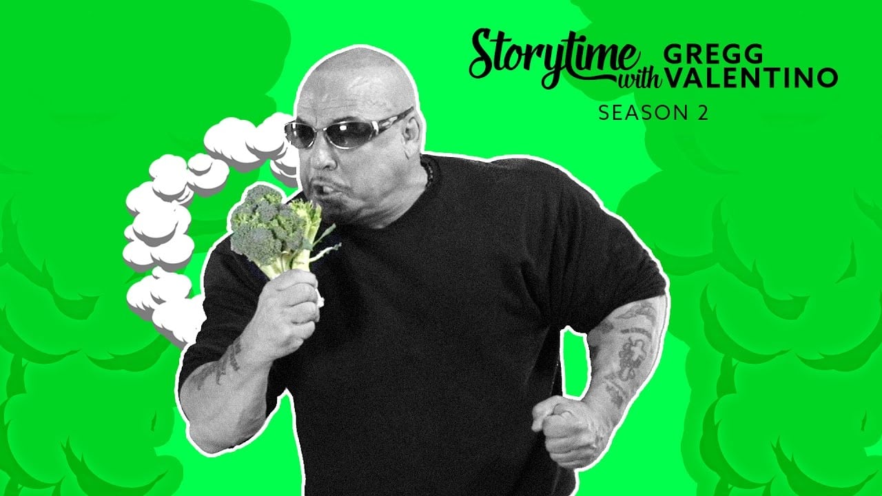 Storytime with Gregg Valentino (Season 2)