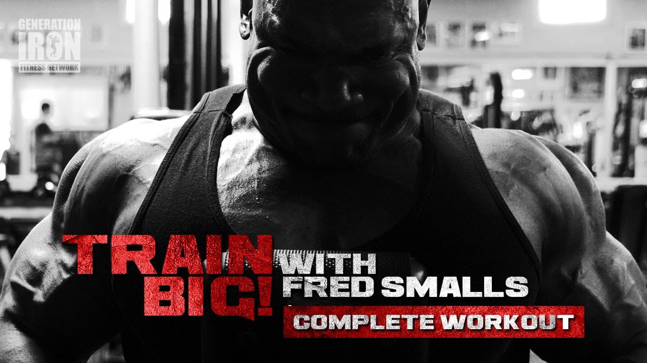 Train BIG