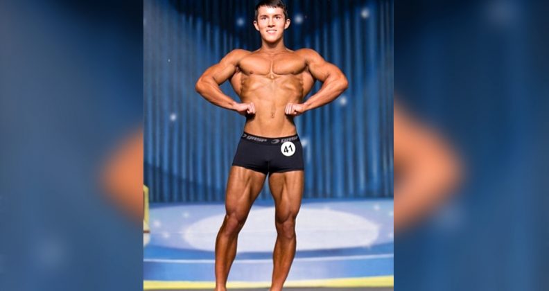 Crushing The Competition At The Phil Heath Classic, Is 
