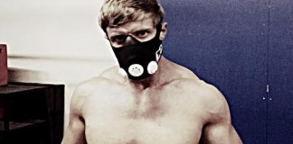 Altitude training mask bodybuilding
