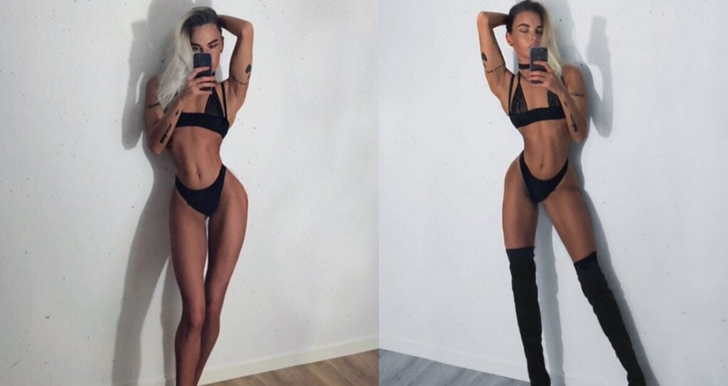 42 Inch Legs Generation Iron