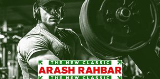 Arash Rahbar The New Classic Generation Iron