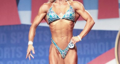 Arnold Classic 2018 Fitness International Results Generation Iron