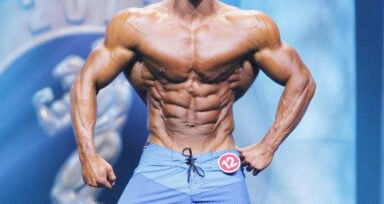 Arnold Classic 2018 Men's Physique Results Generation Iron