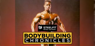 Shawn Ray Bodybuilding Chronicles Generation Iron