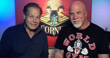 Franco Columbu untold stories Generation Iron