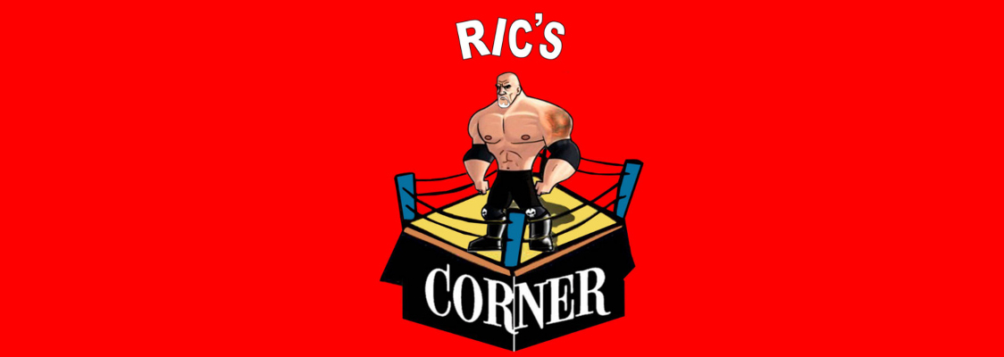 Ric Drasin Ric's Corner Generation Iron