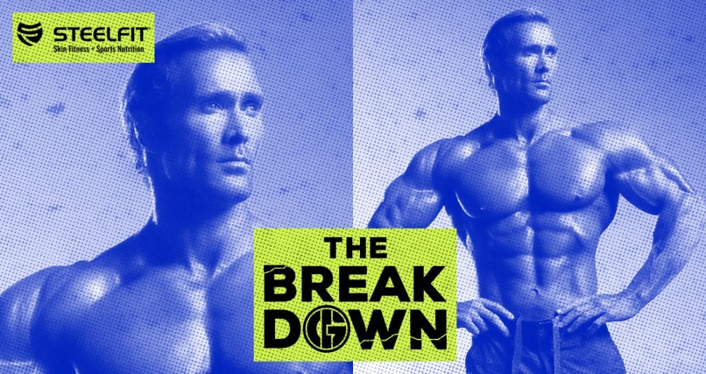The Breakdown: The Reason Mike O’Hearn Stays All Natural