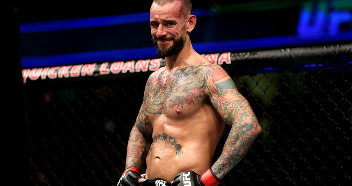 CM Punk Will Return For UFC 225 In Chicago - Generation Iron Fitness ...