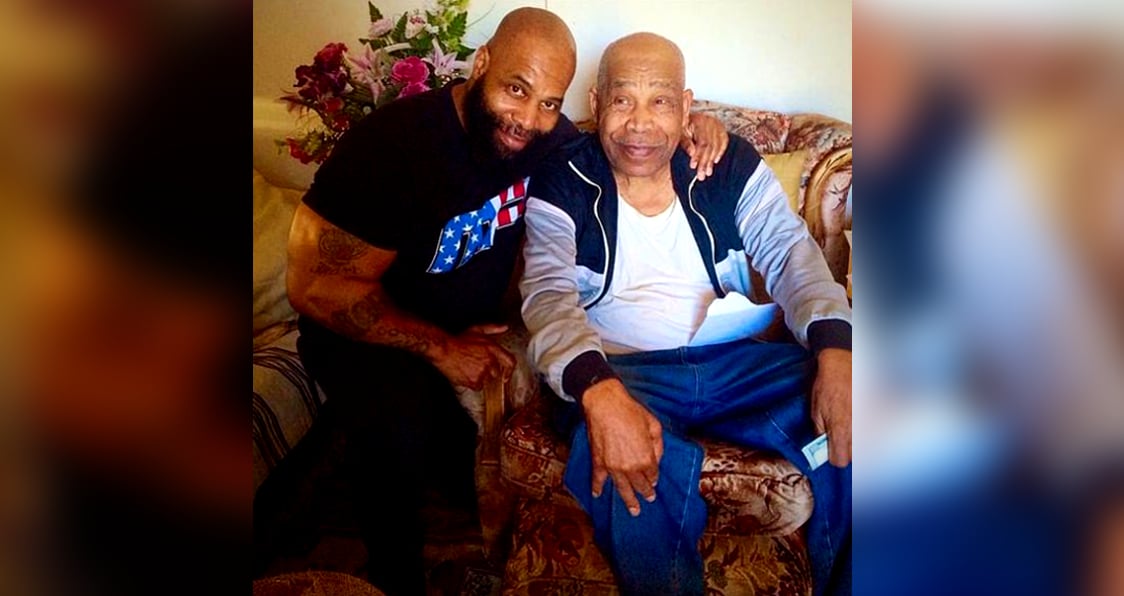 CT Fletcher Writes Mournful Post After The Death of His Father