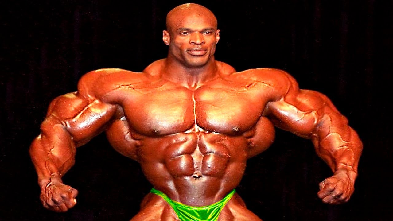 WATCH: The Greatest Ronnie Coleman Motivational Video Of All Time