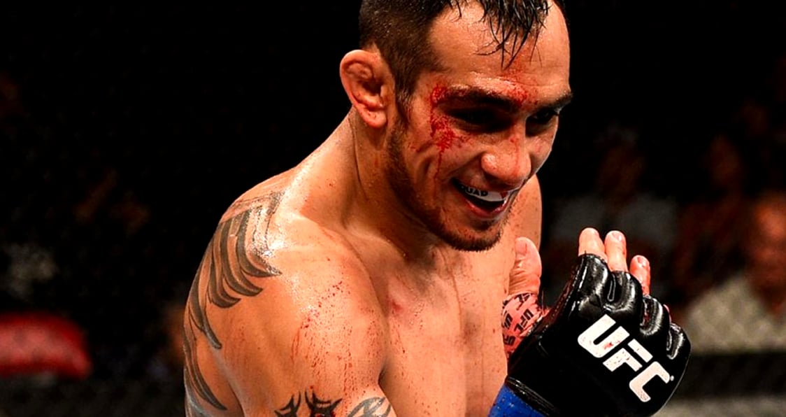 tony ferguson figure