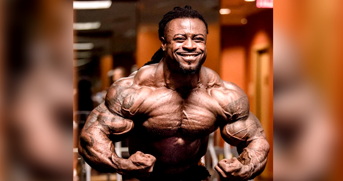 William Bonac Looks Absolutely Unstoppable Heading Into The Arnold