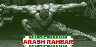 Arash Rahbar The New Classic Cutting Weight Generation Iron