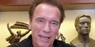 Arnold Schwarzenegger Heart Surgery Update Generation Iron