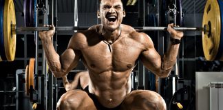Bodybuilding Squat GymFuckery Generation Iron