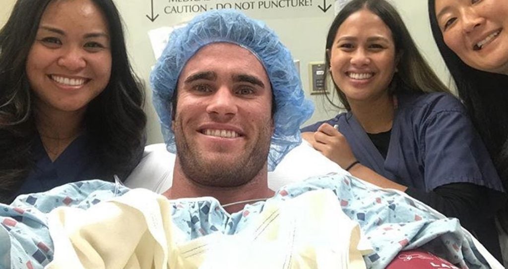 Calum Von Moger Hospital Generation Iron