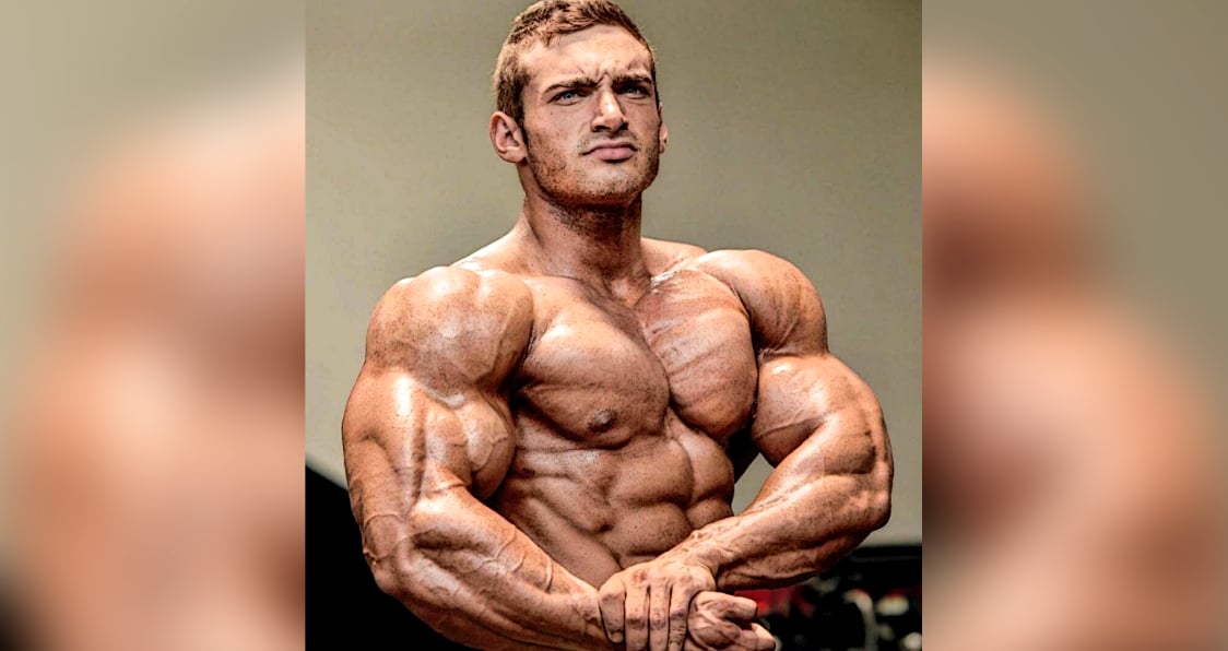 Cody Montgomery Is Looking Insanely Jacked And Shredded With His Move