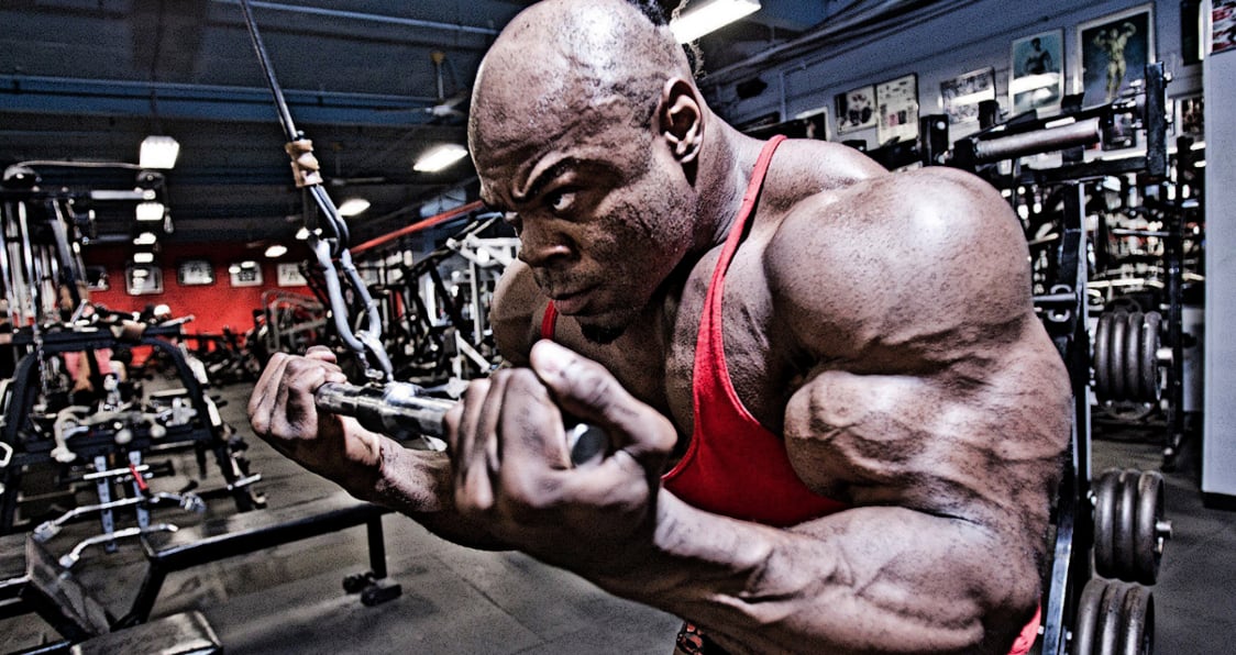 Kai Greene