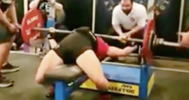 Bench Press Workout Fail Generation Iron