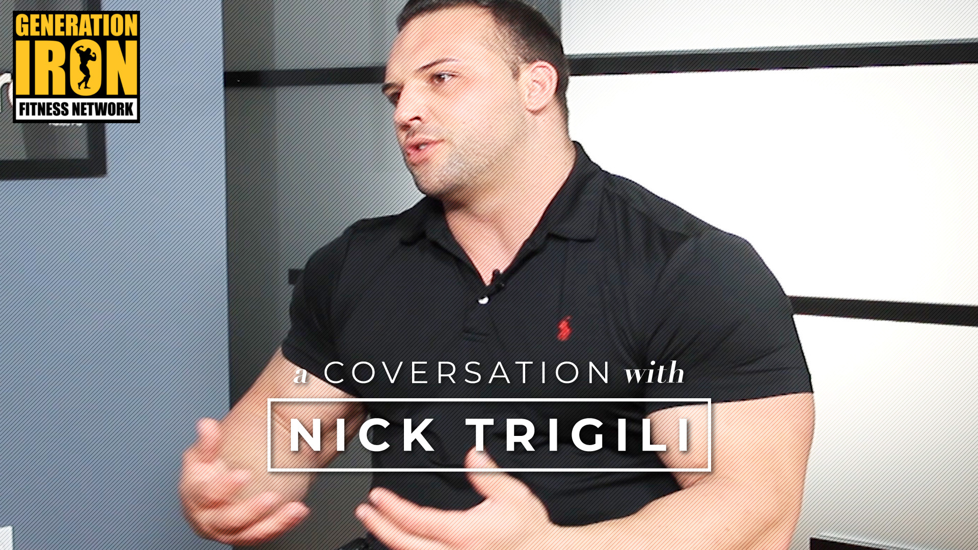 Nick Trigili Steroid Use Before Bodybuilding Generation Iron